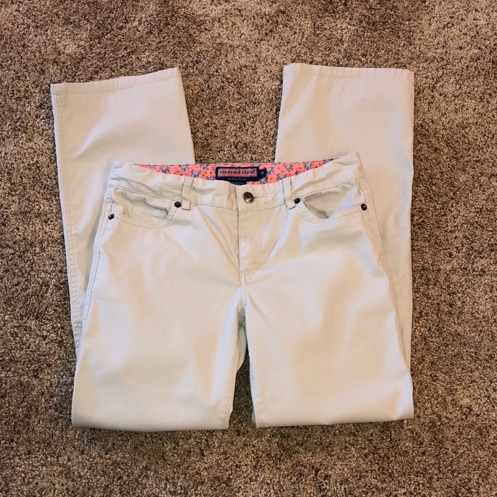 Girls Vineyard Vines pants